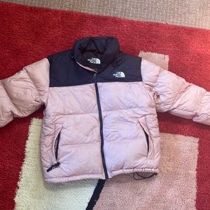 North face coat
